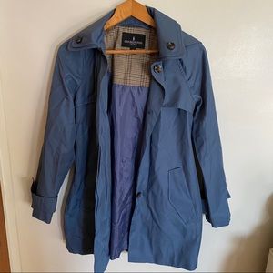 London Fog Trench / Rain Coat